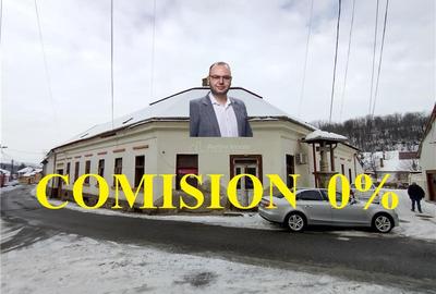 Casă individuală cu 8 camere în Vest