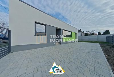 Vila in stil mediteranean cu 3 camere construita in 2024 in Vlaidimirescu - 3