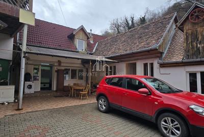 Casa/ Spalatorie chimica de vanzare in Sighisoara - 35
