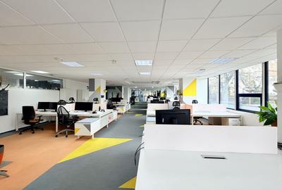 Birou, 648 mp în Ultracentral