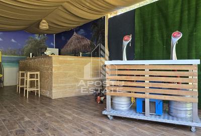 Spațiu comercial, de 400 mp, în Ultracentral