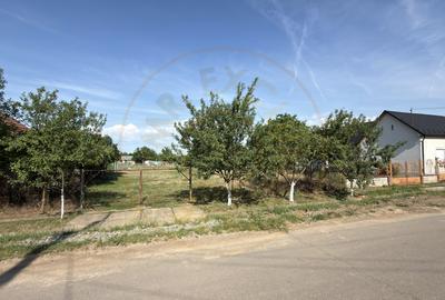 Teren Intravilan 1404 mp, Front 17 m Loc. Lucăceni SM -Str. Horea- Comision 0% - 1