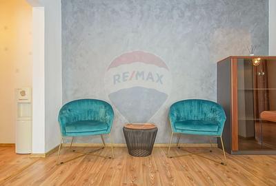 Spațiu comercial, de 40 mp, în Vlahuță