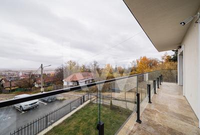 Apartament cu 2 camere  – liniștea de la înălțime, cu vedere panoramică - 16