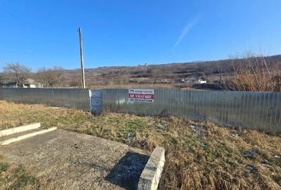 Teren intravilan - sat Pradais com Huruiesti  jud Bacau - 3