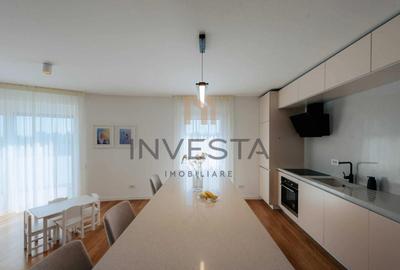 Apartament cu 4 camere de inchiriat de lux cu 2 parcari in Zorilor - 3