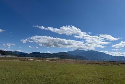 Teren intravilan Rasnov,judet Brasov,loturi de 500 mp si in rate - 1