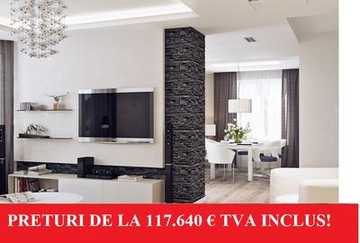 Apartament 2 Camere TIP A04, suprafață 57,19 m2, Zona Tatarasi-Venetia - 1