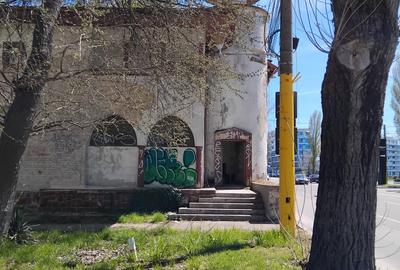 Vila interbelica - Statiunea Mamaia/langa Hotel Flora-450.000 euro(Cod E11+E12) - 5