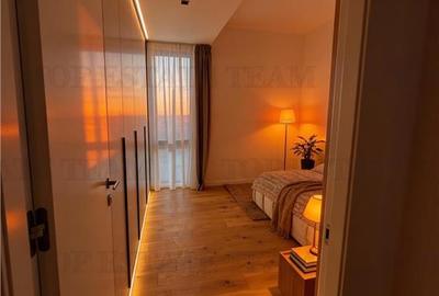 Casa luxury cu garaj la parter + piscina in complex / Bulevardul Pipera - 20