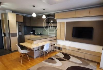 Garsonieră semidecomandată, mobilată în Andrei Mureșanu