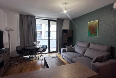 Vanzare apartament 2 doua camere  -Baneasa  - Gradina Zoologica -plus parcare - 1