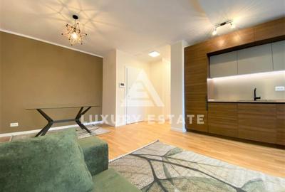 Vanzare apartament cu 2 camere  complet mobilat -Aviatiei-Herastrau - 3
