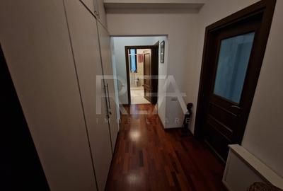 4 camere, Floreasca, an 2007, centrală, 155 mp, terasa: 115 mp - 19