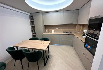 Inchiriere apartament 3 camere, Cortina North, Pipera, parcare subterana - 3