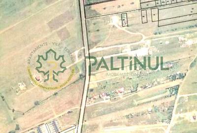 Teren 1700 mp zona Sibiu, Calea Cisnădiei - 4