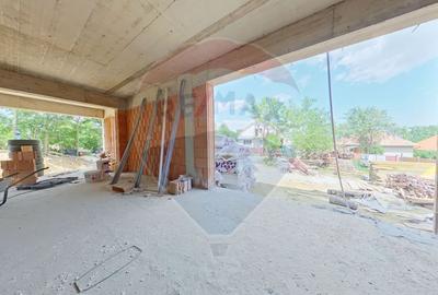 Vilă in constructie, locatie excelenta, Comision 0% - 4
