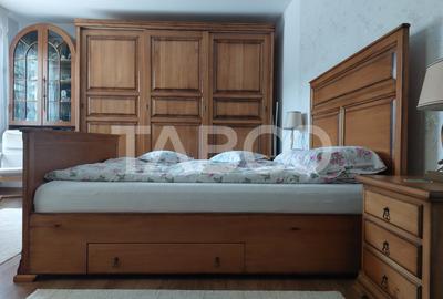 Casa 109 mp 4 camere pivnita terasa loc parcare curte comuna Cisnadie - 17