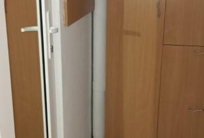GARSONIERA MOBILATA SI UTILATA,CONTORIZATA,BLOC REABILITAT, - 35