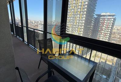 Apartament cu 2 camere decomandat, mobilat în Mihai Bravu