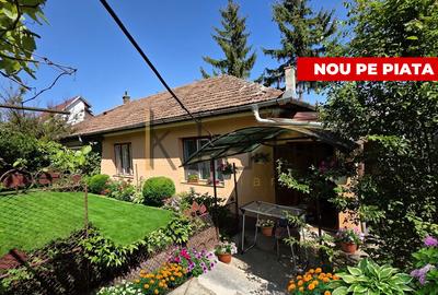 Casă individuală cu 3 camere în Gruia