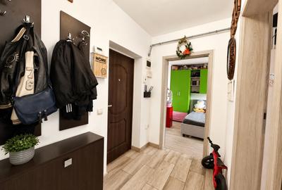 Apartament 2 camere decomandat 51 mp, bloc nou cu lift, Nicolina-CUG - 9