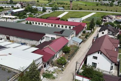 De vanzare Cladire Industriala Filiasi (250 m de DN6/E70) - 7