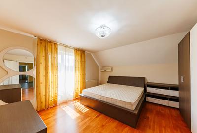 Vilă cu spatii largi, curte generoasă - 20