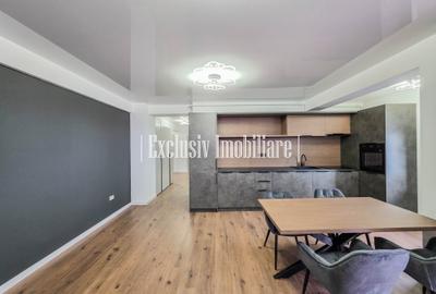 PRIMA INCHIRIERE - Apartament Impecabil 3 camere si Parcare Subterana - Palazu - 9