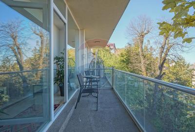 2 CAMERE CU PANORAMA, TERASA SI PARCARE | CETATEA BRASOV, MAIOR CRANTA - 12