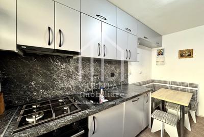 Apartament cu 2 camere, 53mp utili, mobilat, bloc cu lift, Turnisor - 8
