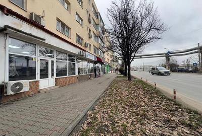 Spatiu comercial vitrat 78mp, zona Carrefour Felicia - 2
