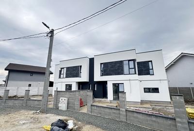 Comision 0% pentru cumparator, Duplex modern cu perete dublu si teren generos - 1