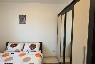 Apartament cu 1 dormitor + living open space, Sovata - 4