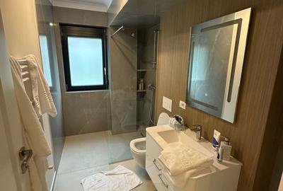 Apartment deosebit  se vinde complet mobilat - 8