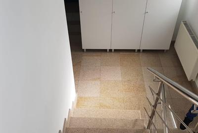 Vanzare cladire de birouri, constructie 2014, D+ P+5+6 retras Dorobanti Beller - 6