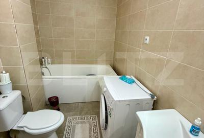 Apartament 3 camere, 60 mp, terasa, finisat, mobilat, zona Traian Vuia - 6