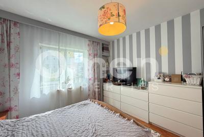 Apartament cu 3 camere decomandat, etaj intermediar,  zona Lidl Hotvon - 5