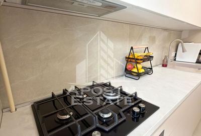 Apartament cu 2 camere mobilat si utilat decomandat in Giroc la asfalt - 11