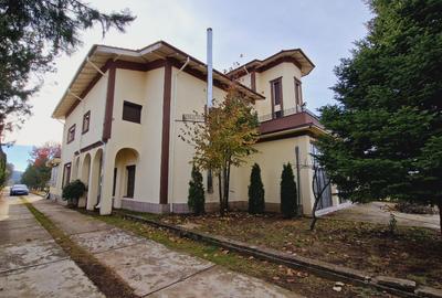 VANZARE VILA + TEREN + HALA IN VLADICEASCA (SNAGOV) - 5