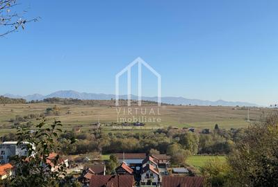 Teren de vanzare in Sibiu - 792 mp utili - INTRAVILAN - zona Cisnadie - 2