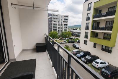Apartament 2 camere | Etaj Intermediar | 52 mp | Zona OMW Calea Turzii - 9