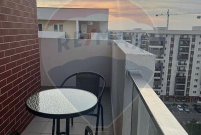 Închiriere Apartament 3 camere în Complex Grand Kristal Residence - 21