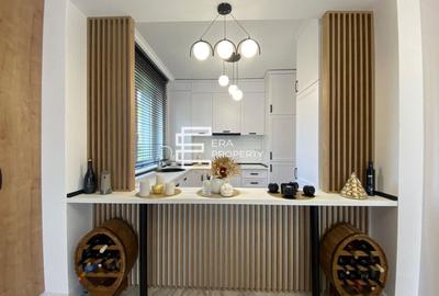 Apartament 2 camere, mobilat și utilat  Parcare inclusă | zona DaVinci - 1