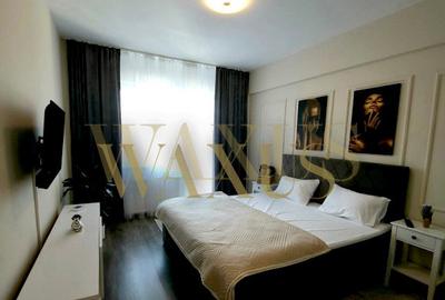 Apartament cu 2 camere semidecomandat, mobilat în Florești