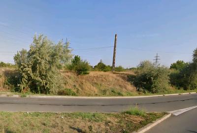 Teren intravilan 14.168 mp – pozitie excelenta la intrarea in Braila - 6