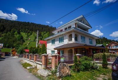 De vanzare|Casa cu teren si atelier de strungarie,Sat Soci,Borca,Neamt - 1