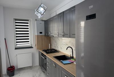 Ap nou 58 mp cu 2 camere Mihai Viteazu Dedeman - 1