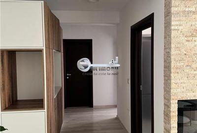Apartament 3 camere - mobilat si utilat modern - boxa+parcare - 4