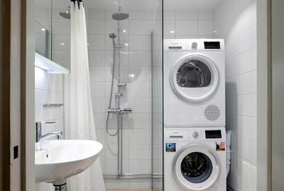 Vand apartament cu doua camere in Husi - 5